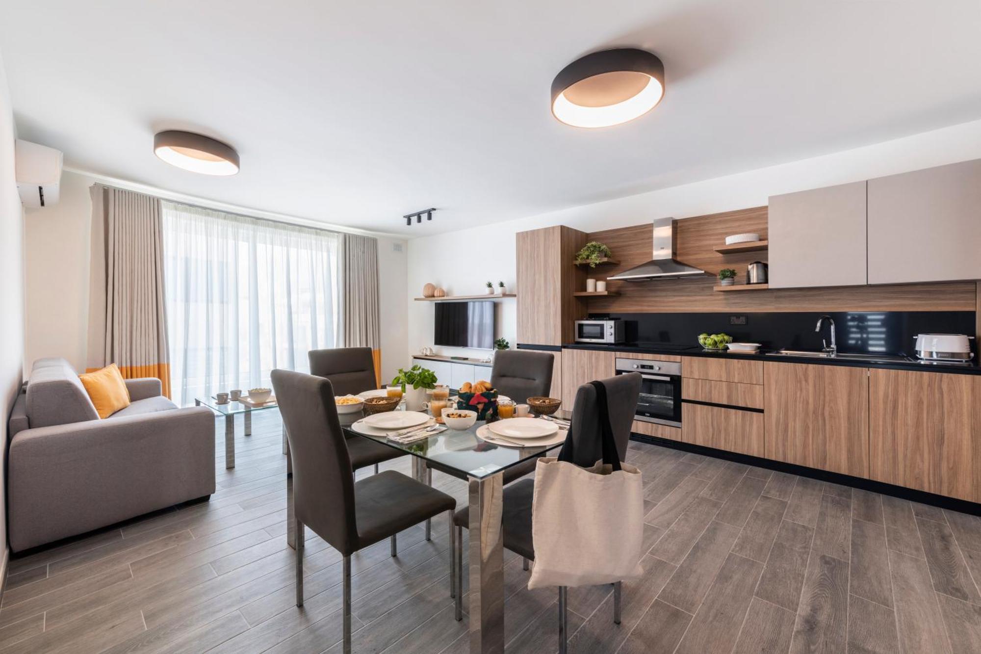 Staymela Apartments - Kappara Dış mekan fotoğraf