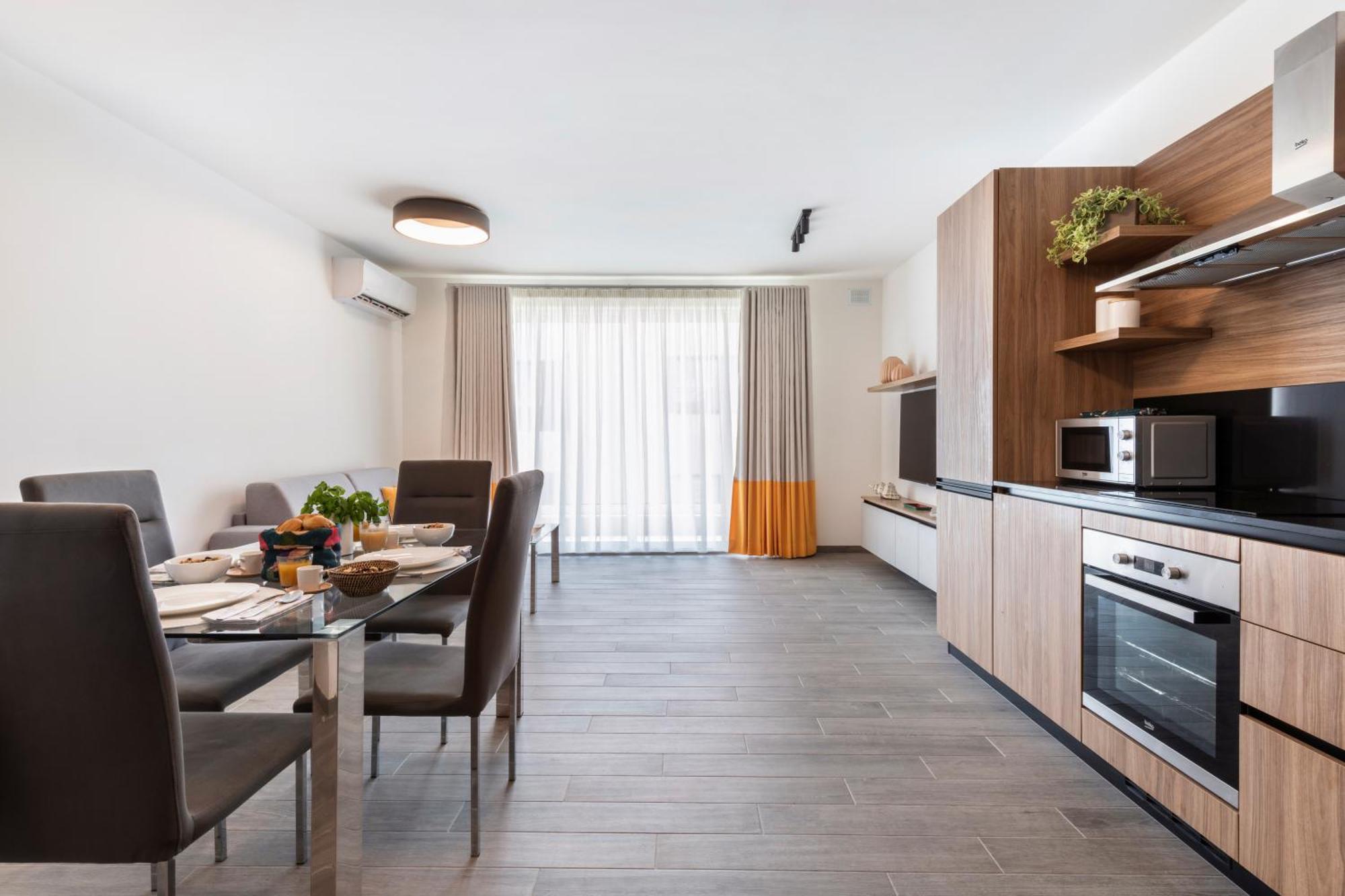 Staymela Apartments - Kappara Dış mekan fotoğraf